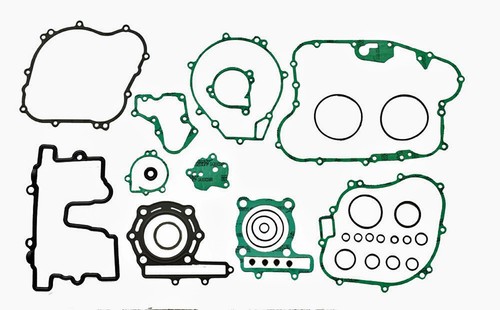 Kawasaki klr 250 - 84, motor
