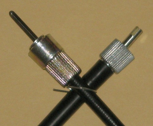 Tachowelle für kawasaki klr - für,