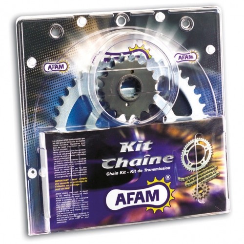 Afam kettensatz stahl - stahl, 520xmr3