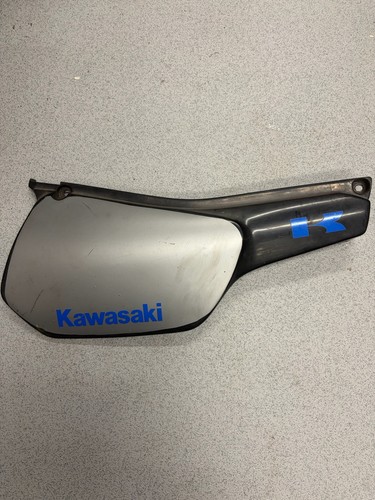 Kawasaki klr 250 1992 - kawasaki,