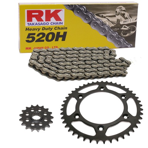 Kettensatz kawasaki klr 250 - kettensatz,