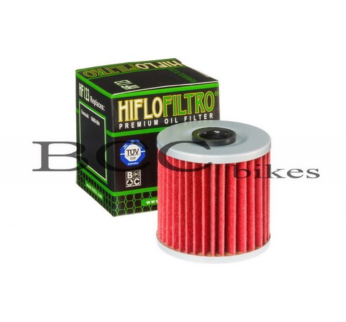 Hiflo ölfilter kawasaki - kawasaki, klr