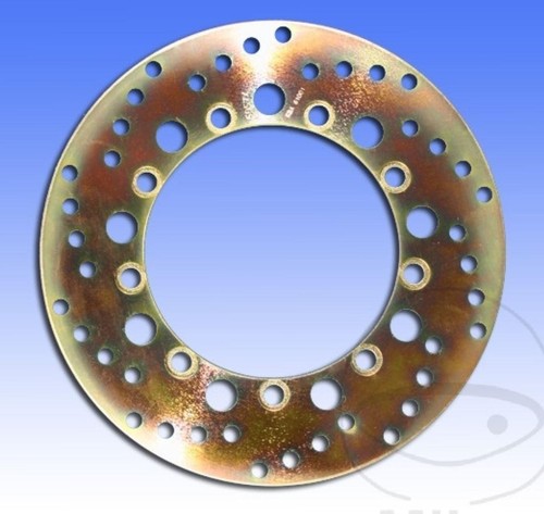 Ebc bremsscheibe md6057d vorne - bremsscheibe,