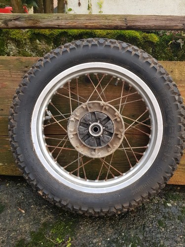 Kawasaki klr 250 kl250d - d,