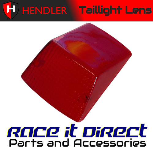 Rücklichtglas für kawasaki - rücklichtglas,